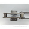 Alloy Steel Conveyor Chain bakeng sa semela sa samente